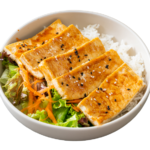 Teriyaki Tofu