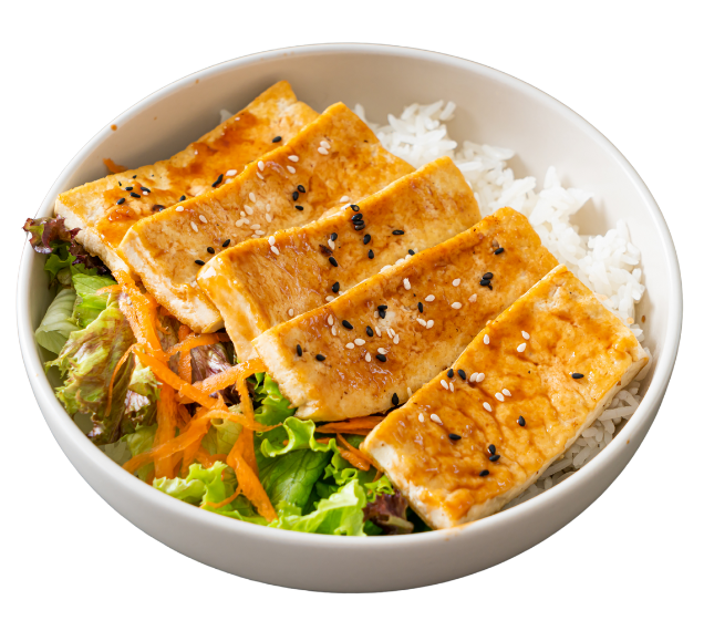 Teriyaki Tofu