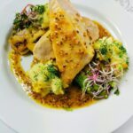 Dijon Chicken Dish