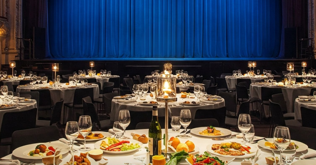 Dinner Theatre