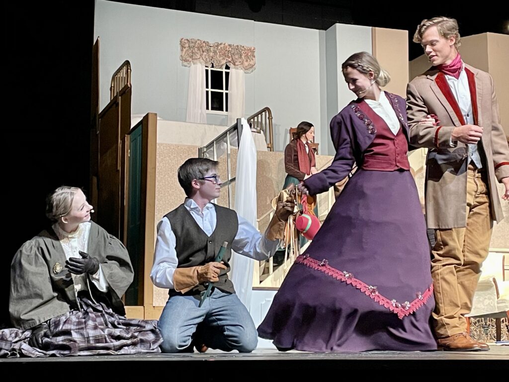 Little Women Production