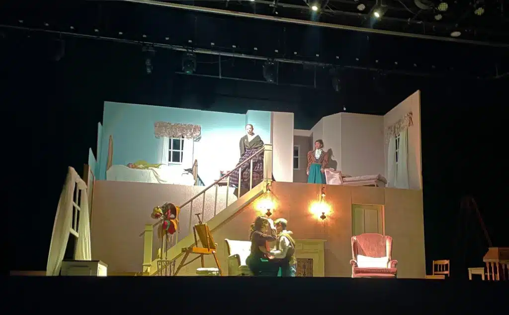 Little Women set