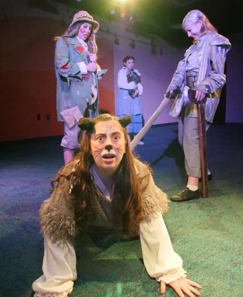Wizard of Oz
